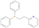Pyridine, 2-[2-(diphenylphosphino)ethyl]-