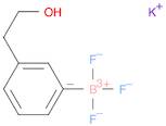 Borate(1-), trifluoro[3-(2-hydroxyethyl)phenyl]-, potassium (1:1), (T-4)-