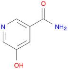 3-Pyridinecarboxamide, 5-hydroxy-