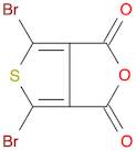 1H,3H-Thieno[3,4-c]furan-1,3-dione, 4,6-dibromo-