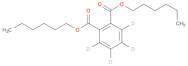 1,2-Benzene-3,4,5,6-d4-dicarboxylic acid, 1,2-dihexyl ester