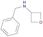 3-Oxetanamine, N-(phenylmethyl)-