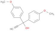 Benzenemethanol, α-ethynyl-4-methoxy-α-(4-methoxyphenyl)-