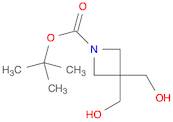 1-Azetidinecarboxylic acid, 3,3-bis(hydroxymethyl)-, 1,1-dimethylethyl ester