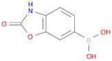 Boronic acid, B-(2,3-dihydro-2-oxo-6-benzoxazolyl)-
