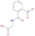 Glycine, N-(2-nitrobenzoyl)-