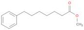 Benzeneheptanoic acid, methyl ester