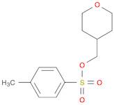 2H-Pyran-4-methanol, tetrahydro-, 4-(4-methylbenzenesulfonate)