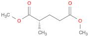 Pentanedioic acid, 2-methyl-, 1,5-dimethyl ester, (2S)-