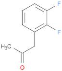 2-Propanone, 1-(2,3-difluorophenyl)-