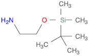 Ethanamine, 2-[[(1,1-dimethylethyl)dimethylsilyl]oxy]-