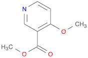 3-Pyridinecarboxylic acid, 4-methoxy-, methyl ester