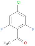 Ethanone, 1-(4-chloro-2,6-difluorophenyl)-