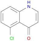 4(1H)-Quinolinone, 5-chloro-