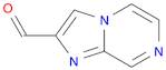 Imidazo[1,2-a]pyrazine-2-carboxaldehyde