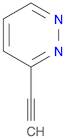 Pyridazine, 3-ethynyl-