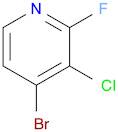 Pyridine, 4-bromo-3-chloro-2-fluoro-