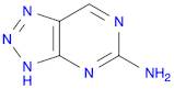 3H-1,2,3-Triazolo[4,5-d]pyrimidin-5-amine