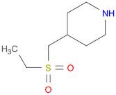 Piperidine, 4-[(ethylsulfonyl)methyl]-