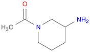 Ethanone, 1-(3-amino-1-piperidinyl)-