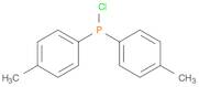 Phosphinous chloride, P,P-bis(4-methylphenyl)-