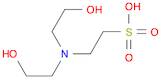 Ethanesulfonic acid, 2-[bis(2-hydroxyethyl)amino]-