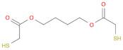 Acetic acid, 2-mercapto-, 1,1'-(1,4-butanediyl) ester