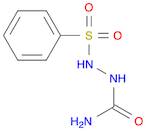 Benzenesulfonic acid, 2-(aminocarbonyl)hydrazide