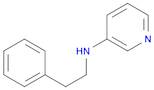 3-Pyridinamine, N-(2-phenylethyl)-