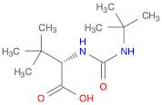 L-Valine, N-[[(1,1-dimethylethyl)amino]carbonyl]-3-methyl-