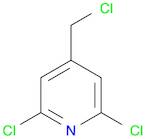 Pyridine, 2,6-dichloro-4-(chloromethyl)-