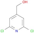 4-Pyridinemethanol, 2,6-dichloro-