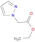 1H-Pyrazole-1-acetic acid, ethyl ester