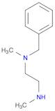 1,2-Ethanediamine, N1,N2-dimethyl-N1-(phenylmethyl)-