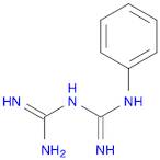 Imidodicarbonimidic diamide, N-phenyl-