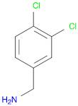Benzenemethanamine, 3,4-dichloro-