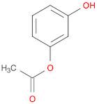 1,3-Benzenediol, 1-acetate