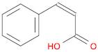 2-Propenoic acid, 3-phenyl-, (2Z)-