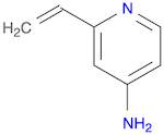 4-Pyridinamine, 2-ethenyl-