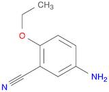 Benzonitrile, 5-amino-2-ethoxy-