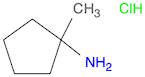 Cyclopentanamine, 1-methyl-, hydrochloride (1:1)