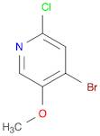 Pyridine, 4-bromo-2-chloro-5-methoxy-