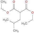 Propanedioic acid, 2-(2-methylpropyl)-, 1,3-diethyl ester