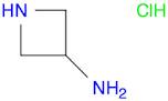 3-Azetidinamine, hydrochloride (1:2)