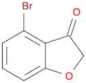 3(2H)-Benzofuranone, 4-bromo-