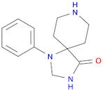 1,3,8-Triazaspiro[4.5]decan-4-one, 1-phenyl-