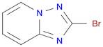 [1,2,4]Triazolo[1,5-a]pyridine, 2-bromo-