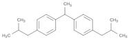 Benzene, 1,1'-ethylidenebis[4-(2-methylpropyl)-