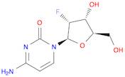 Cytidine, 2'-deoxy-2'-fluoro-