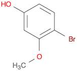 Phenol, 4-bromo-3-methoxy-